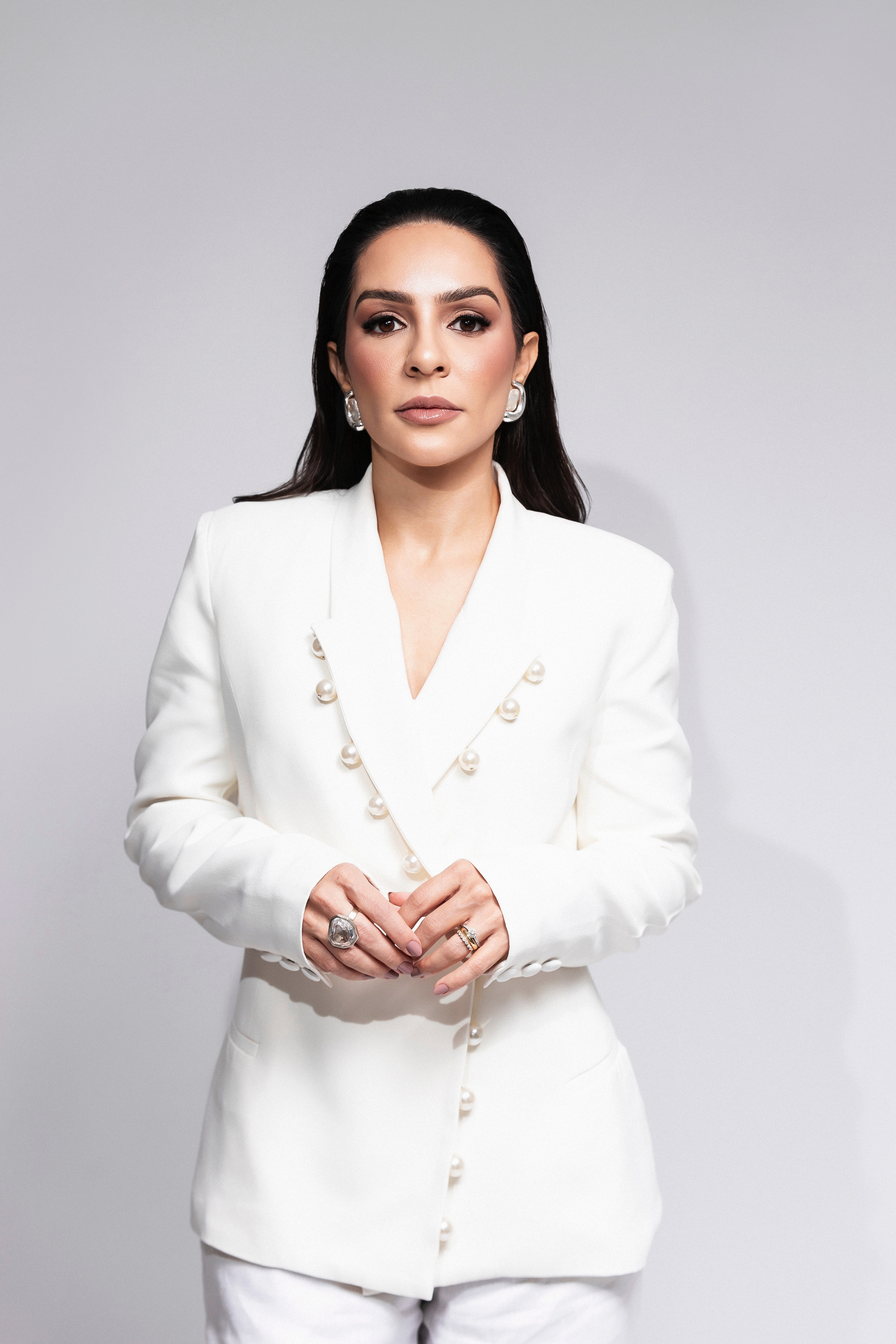 Dra. Franciele Gaião - Proprietária da Clínica Gaggion